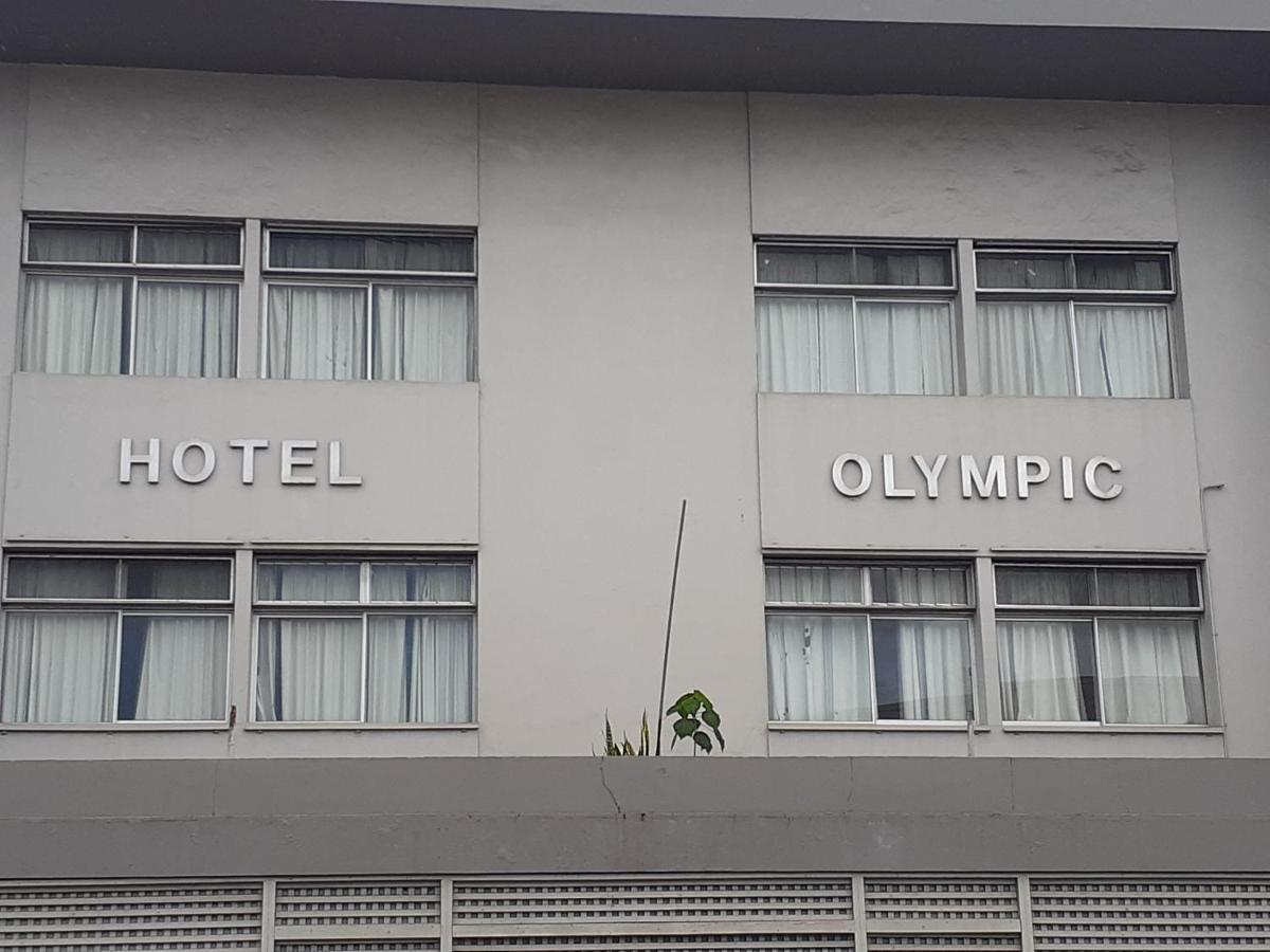 Hotel Olympic Port-Vila Extérieur photo