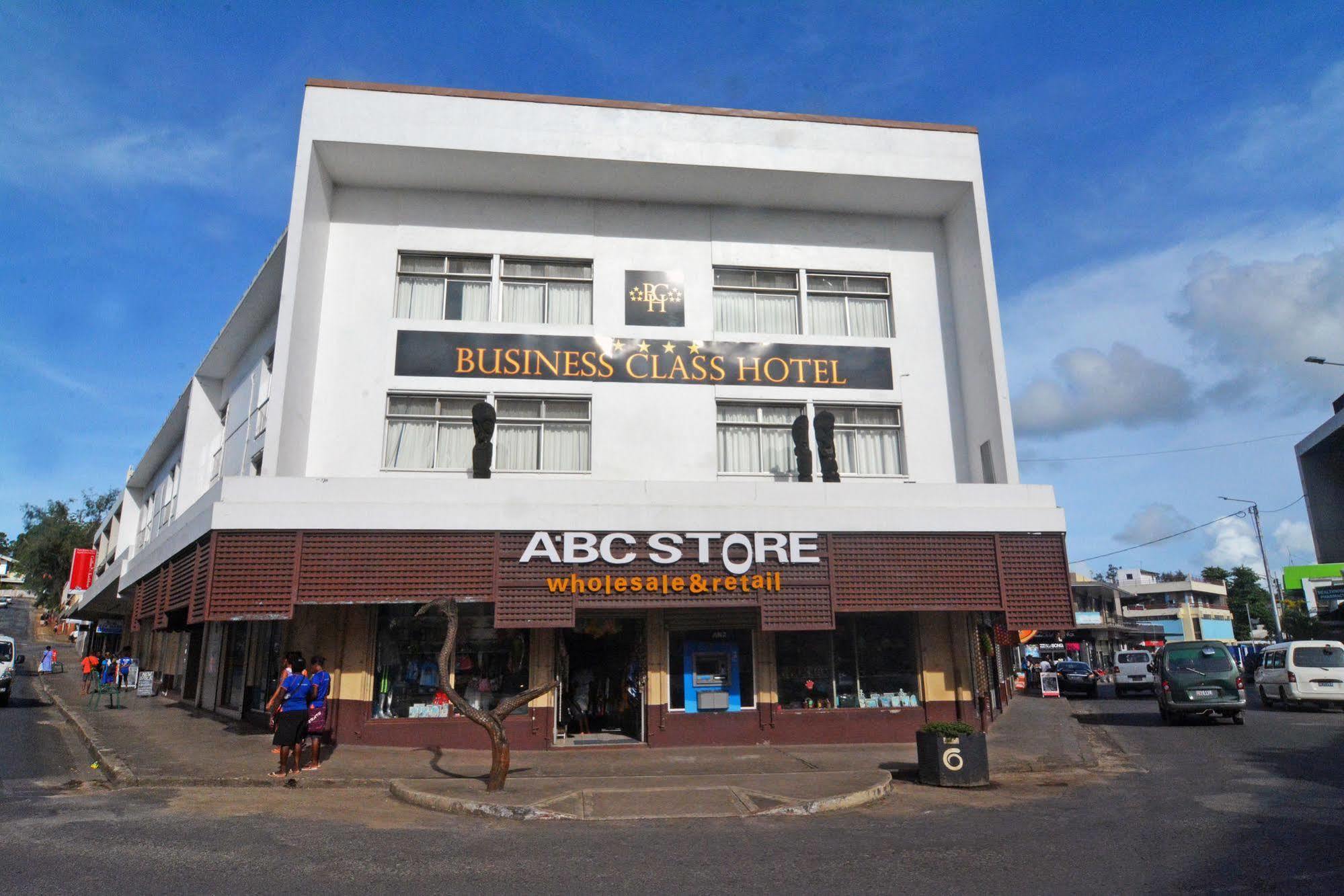 Hotel Olympic Port-Vila Extérieur photo