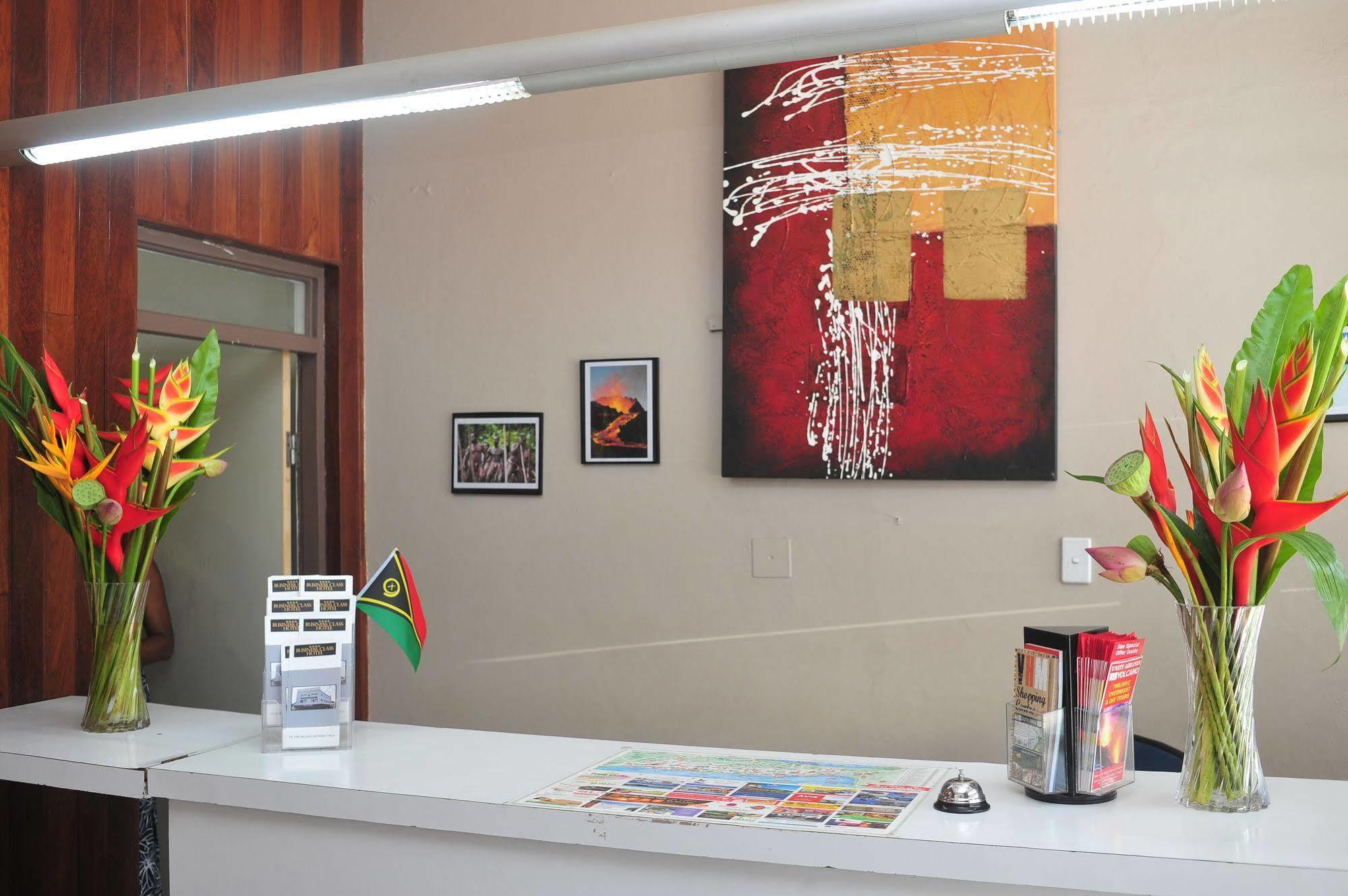 Hotel Olympic Port-Vila Extérieur photo