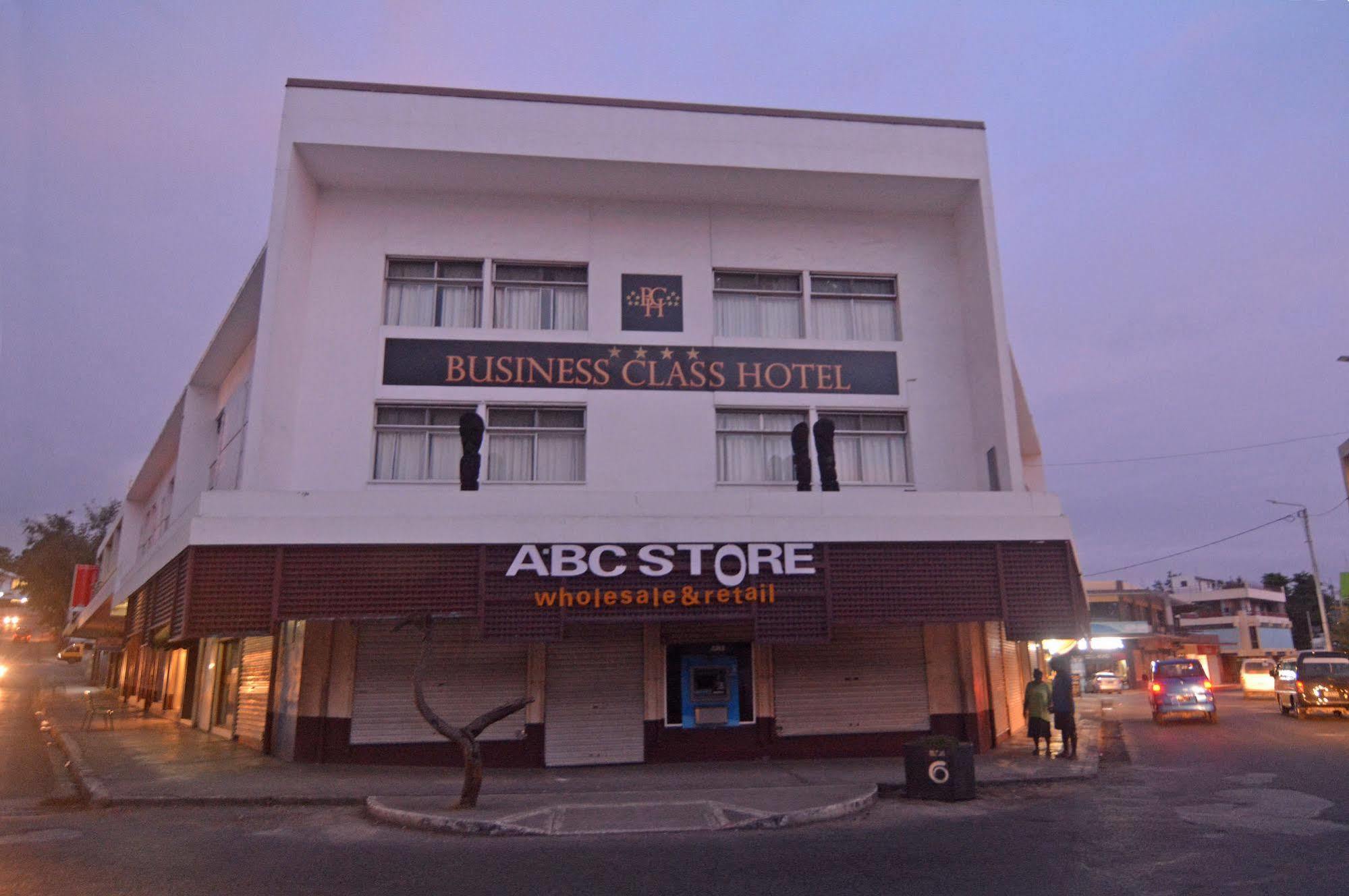 Hotel Olympic Port-Vila Extérieur photo